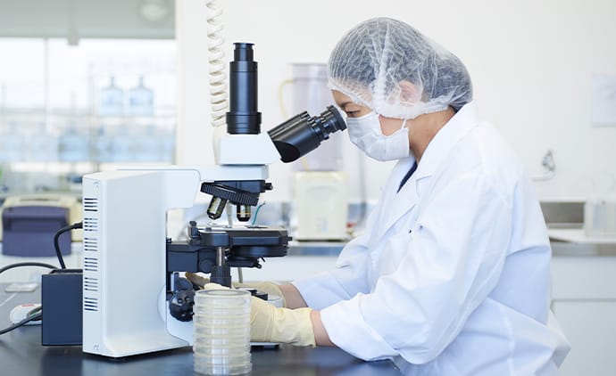 アクアクララの「研究センター」