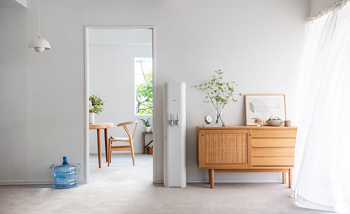 ウォーターサーバーの安全性