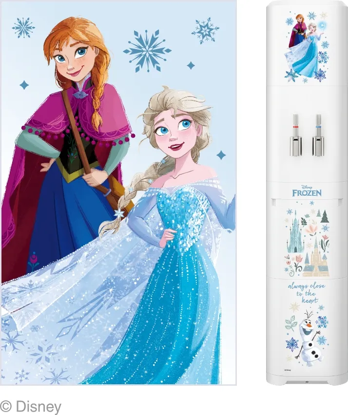 「アナと雪の女王」