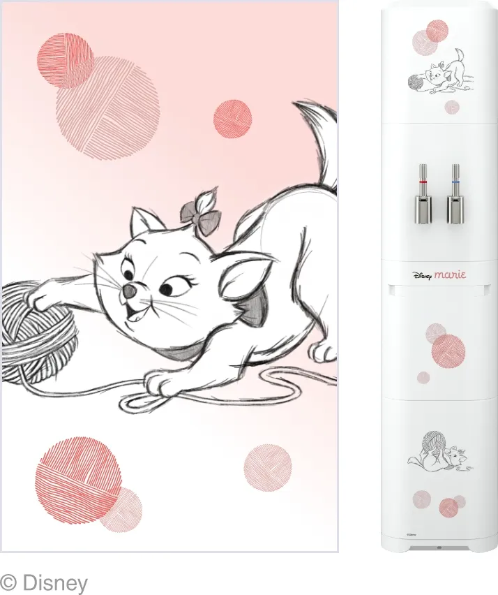 「ディズニー マリー」