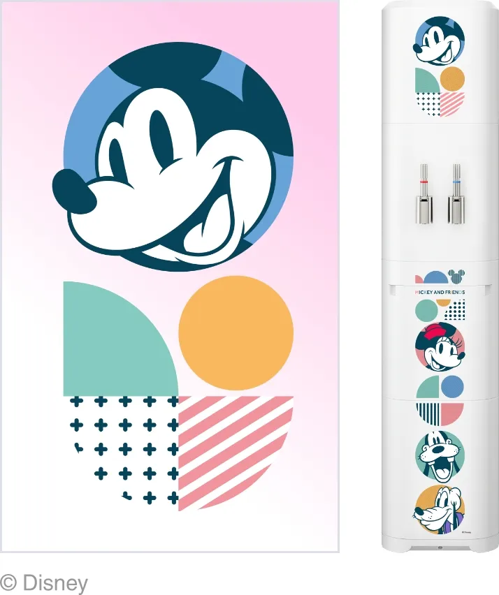 「ミッキー & フレンズ」