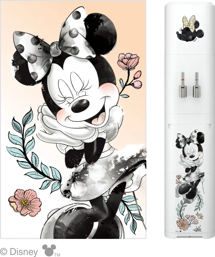 「ミニーマウス」