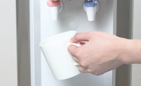 冷水フォーセット