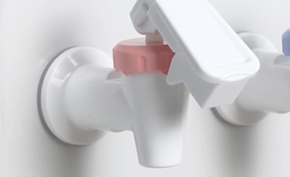 冷水フォーセット